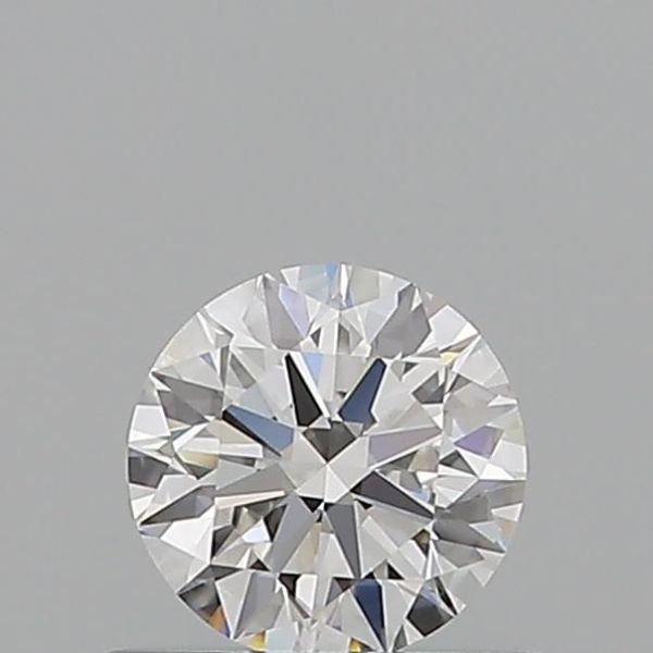 ROUND 0.55 E VVS1 EX-EX-EX - 100761374928 GIA Diamond