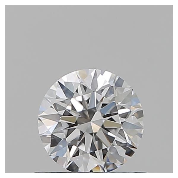 ROUND 0.6 D VVS1 EX-EX-EX - 100761375188 GIA Diamond