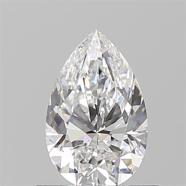 PEAR 0.71 D VVS1 --EX-EX - 100761375227 GIA Diamond