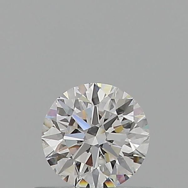 ROUND 0.5 E VS2 EX-EX-EX - 100761375317 GIA Diamond