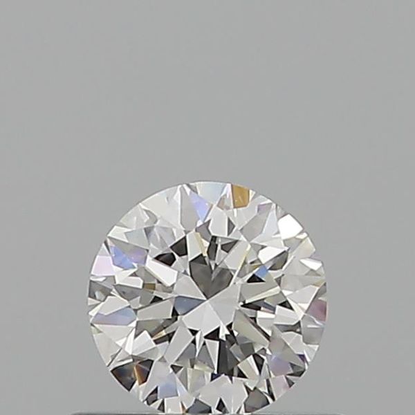 ROUND 0.5 F VVS2 EX-EX-EX - 100761375422 GIA Diamond