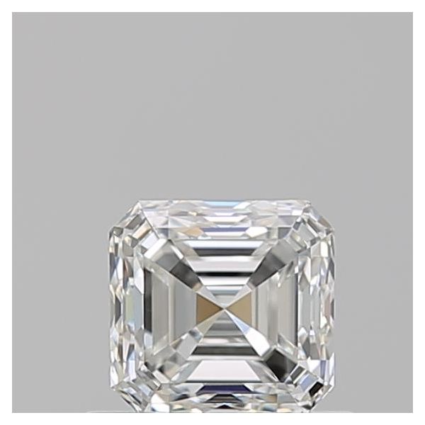 ASSCHER 0.7 G VVS2 --VG-EX - 100761375429 GIA Diamond