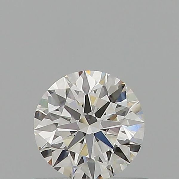 ROUND 0.6 I VS2 EX-EX-EX - 100761375622 GIA Diamond