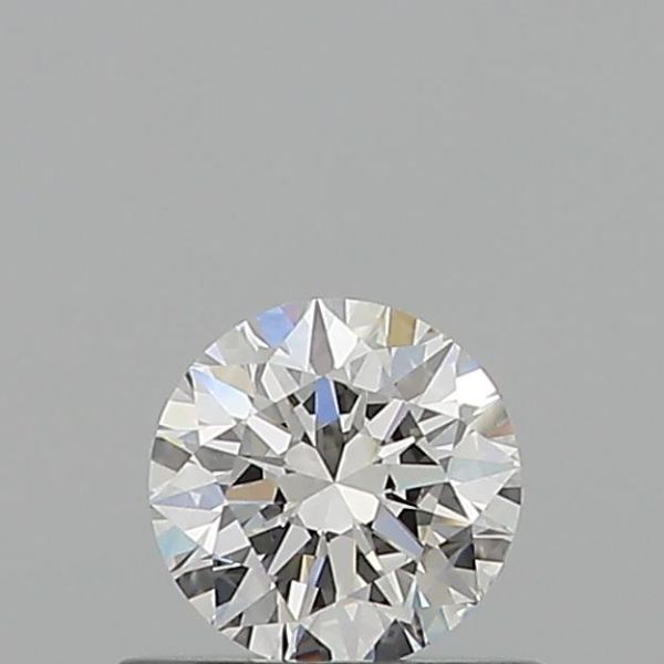 ROUND 0.5 F IF EX-EX-EX - 100761375660 GIA Diamond