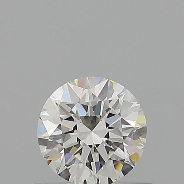 ROUND 0.53 G VVS2 EX-EX-EX - 100761375688 GIA Diamond