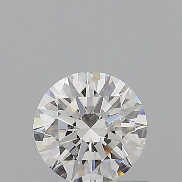 ROUND 0.6 G VVS1 EX-EX-EX - 100761375696 GIA Diamond