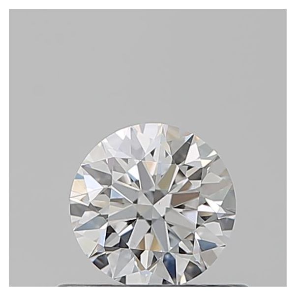 ROUND 0.5 F VS2 EX-EX-EX - 100761375708 GIA Diamond