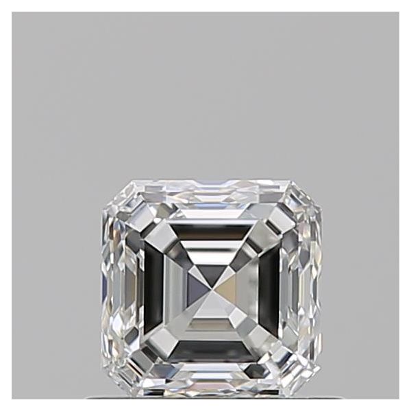 ASSCHER 0.72 G VVS2 --VG-EX - 100761375912 GIA Diamond