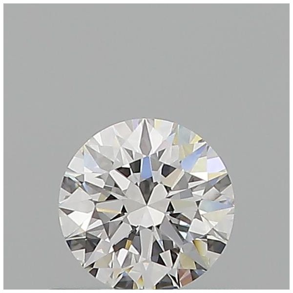 ROUND 0.51 E VVS1 EX-EX-EX - 100761375939 GIA Diamond