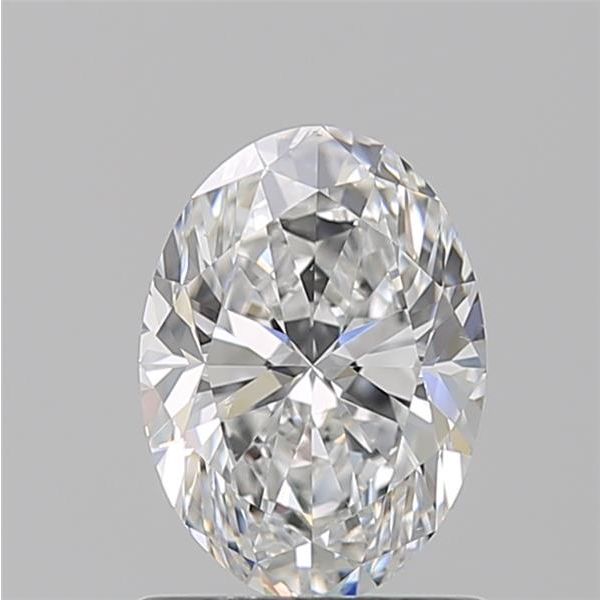 OVAL 1.2 E VS2 --EX-EX - 100761376252 GIA Diamond