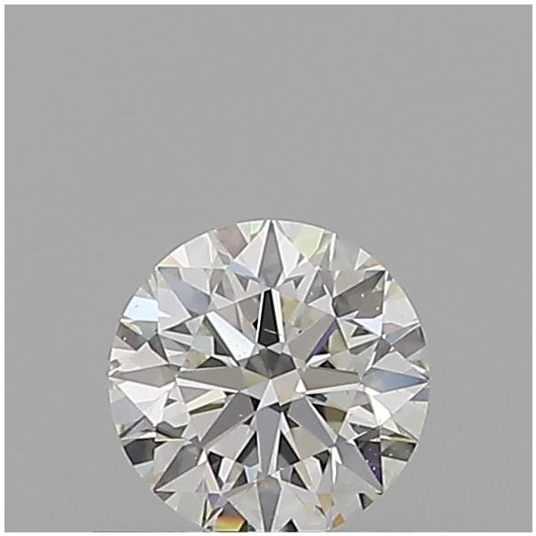 ROUND 0.5 H VS2 EX-EX-EX - 100761376412 GIA Diamond