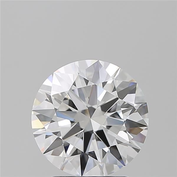 ROUND 2.17 E VVS2 EX-EX-EX - 100761376436 GIA Diamond