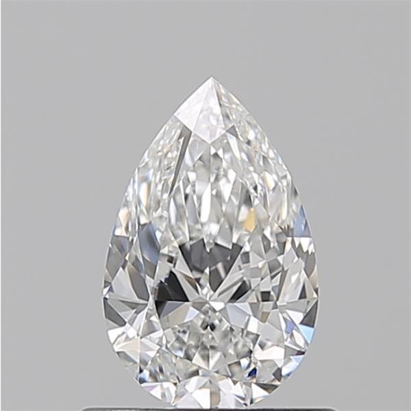 PEAR 0.7 E VVS1 --VG-EX - 100761376543 GIA Diamond