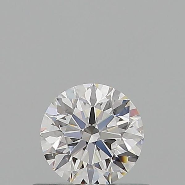 ROUND 0.51 D VVS2 EX-EX-EX - 100761376726 GIA Diamond