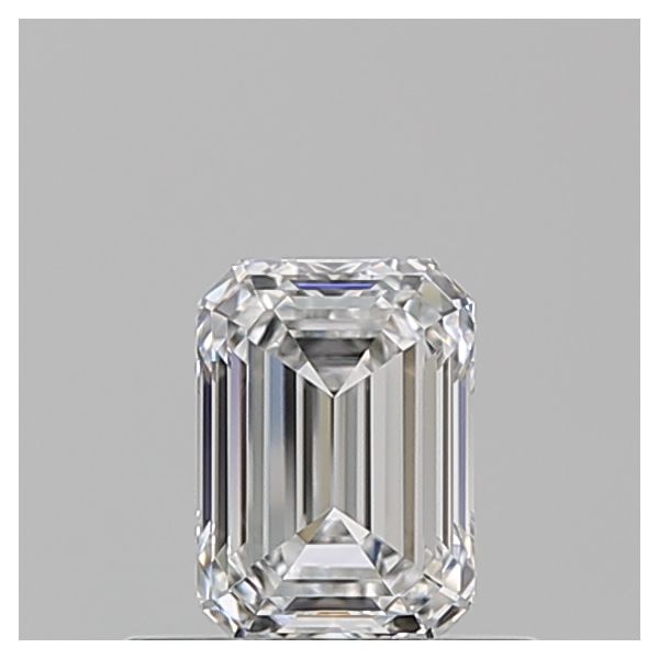 EMERALD 0.51 E VVS2 --VG-EX - 100761376769 GIA Diamond