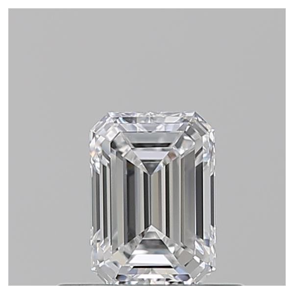 EMERALD 0.5 D VS1 --VG-EX - 100761376993 GIA Diamond