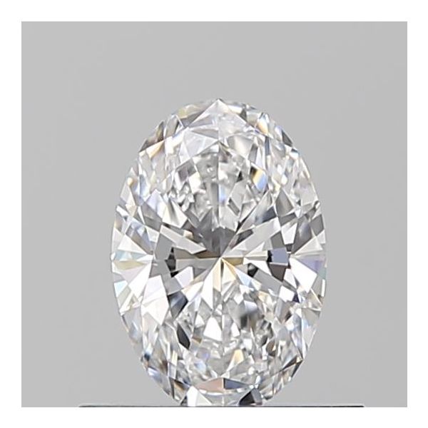 OVAL 0.51 D VVS2 --VG-EX - 100761377023 GIA Diamond