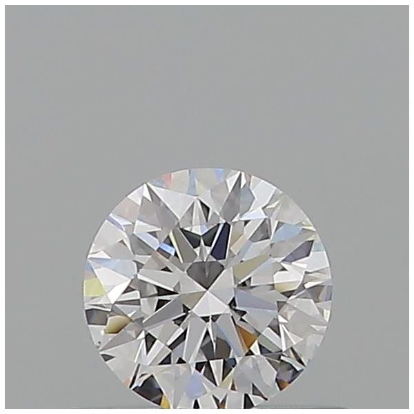 ROUND 0.5 D VVS1 EX-EX-EX - 100761377040 GIA Diamond