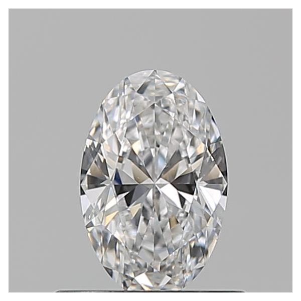 OVAL 0.5 D VS2 --VG-EX - 100761377515 GIA Diamond