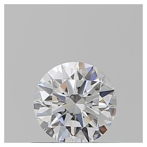 ROUND 0.5 D IF EX-EX-EX - 100761377603 GIA Diamond