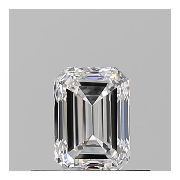EMERALD 0.5 D VVS2 --VG-EX - 100761377741 GIA Diamond