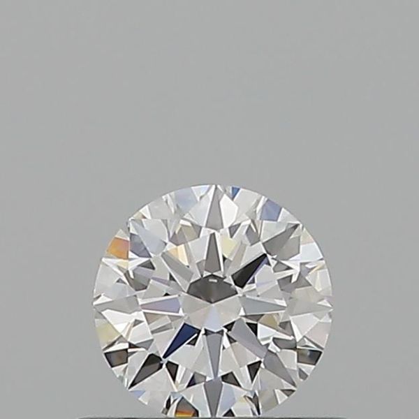 ROUND 0.5 D VVS1 EX-EX-EX - 100761377840 GIA Diamond