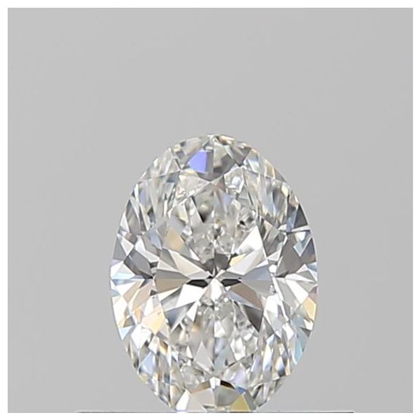 OVAL 0.5 F VS1 --VG-EX - 100761377873 GIA Diamond