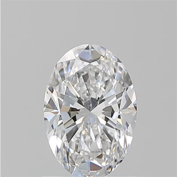 OVAL 1.01 D VVS2 --EX-EX - 100761377880 GIA Diamond
