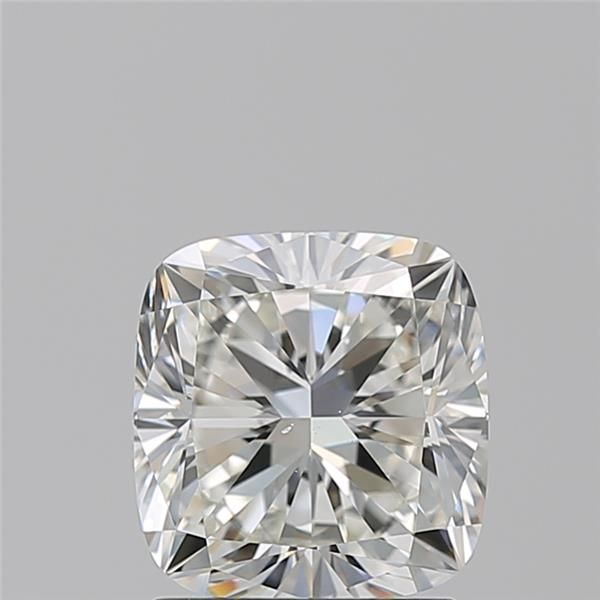 CUSHION 1.7 I VS2 --VG-EX - 100761377897 GIA Diamond