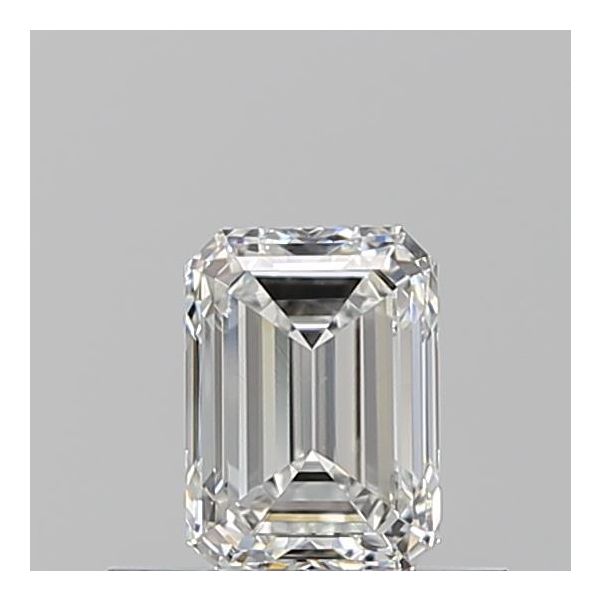 EMERALD 0.5 F VS1 --VG-VG - 100761378520 GIA Diamond