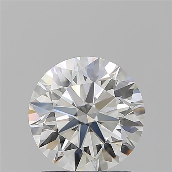ROUND 1.53 I VVS2 EX-EX-EX - 100761378544 GIA Diamond