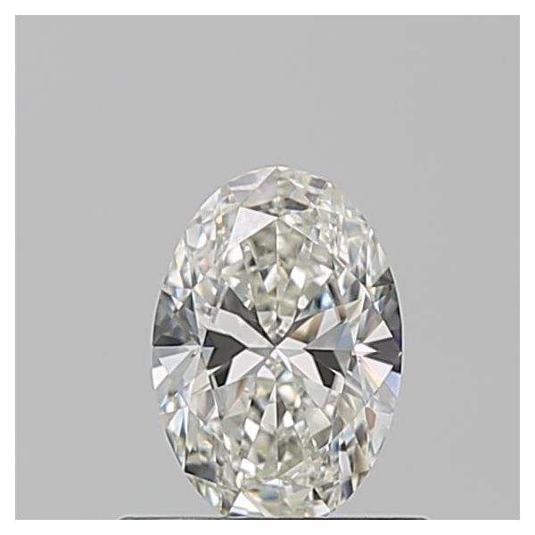 OVAL 0.53 I VVS2 --VG-EX - 100761378963 GIA Diamond