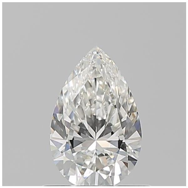 PEAR 0.61 G VVS1 --VG-EX - 100761379069 GIA Diamond