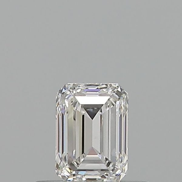 EMERALD 0.5 F VS2 --VG-VG - 100761379235 GIA Diamond