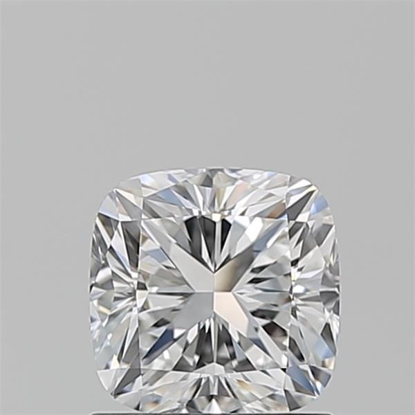 CUSHION 1.06 E VVS2 --EX-EX - 100761379290 GIA Diamond