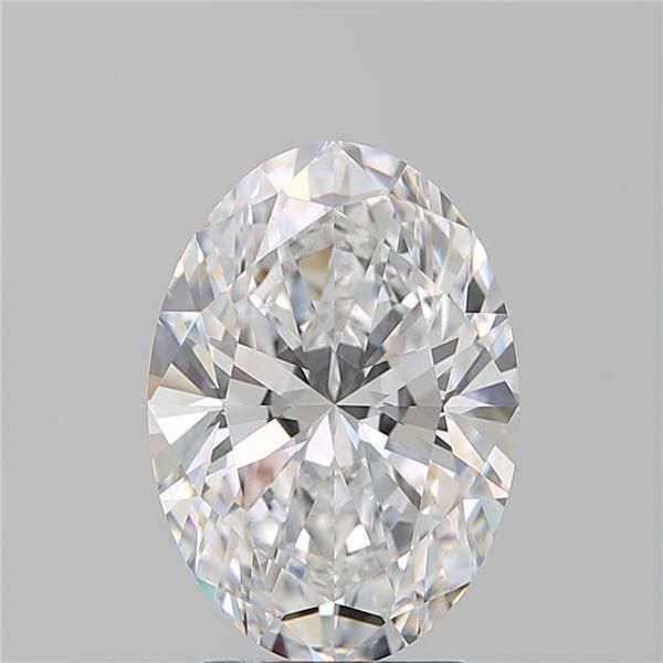 OVAL 3.02 D IF --EX-EX - 100761379323 GIA Diamond