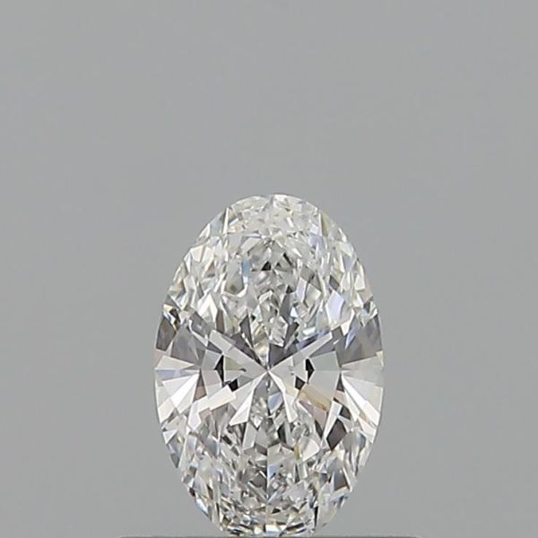 OVAL 0.5 E VS1 --VG-EX - 100761379458 GIA Diamond