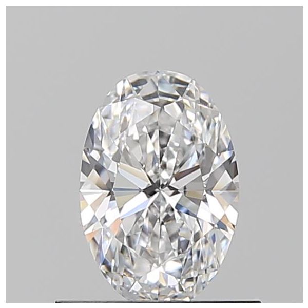 OVAL 0.6 D VVS1 --VG-EX - 100761379522 GIA Diamond
