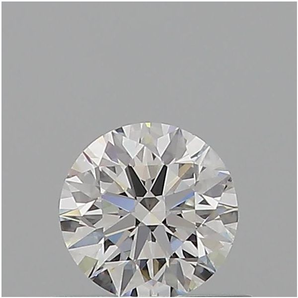 ROUND 0.5 G VVS2 EX-EX-EX - 100761379930 GIA Diamond