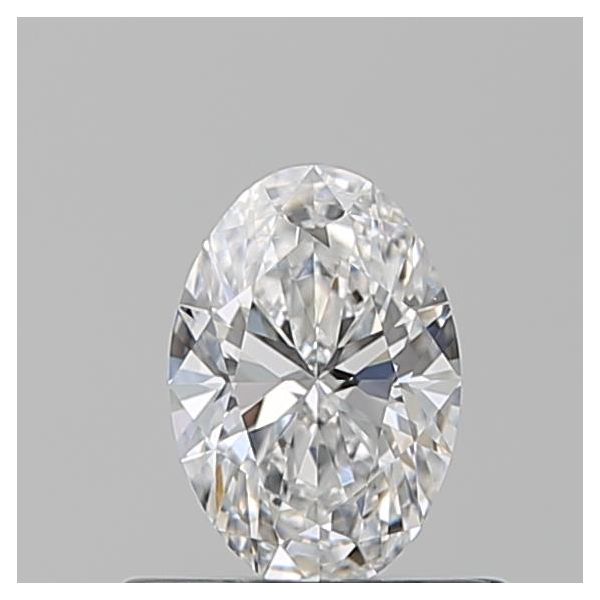 OVAL 0.51 D VS2 --EX-EX - 100761380141 GIA Diamond