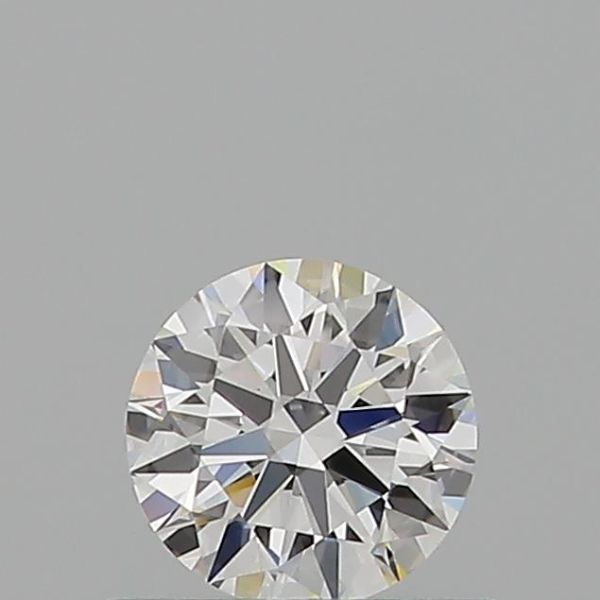 ROUND 0.52 E VVS1 EX-EX-EX - 100761380189 GIA Diamond