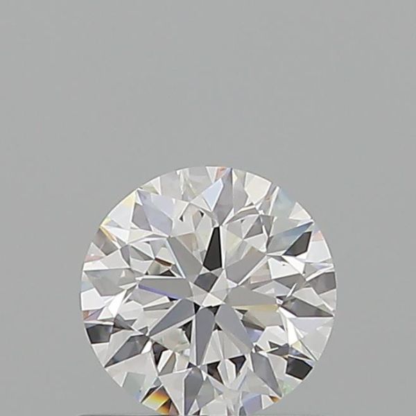 ROUND 0.7 E VVS1 EX-EX-EX - 100761380246 GIA Diamond