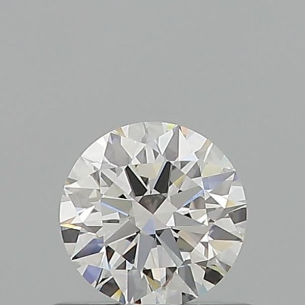 ROUND 0.6 H VVS2 EX-EX-EX - 100761380383 GIA Diamond