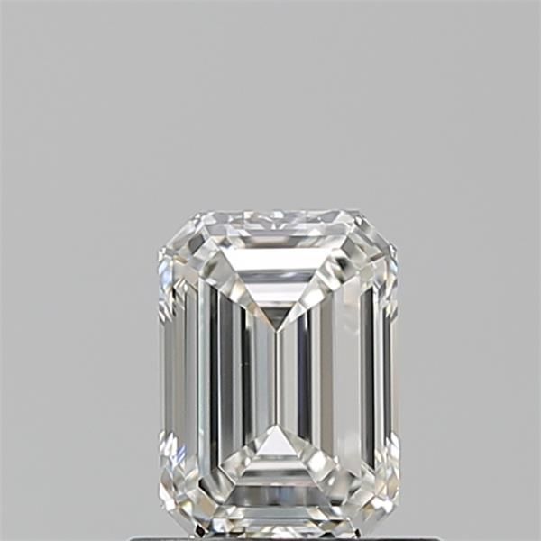 EMERALD 0.71 H VVS2 --VG-EX - 100761380386 GIA Diamond