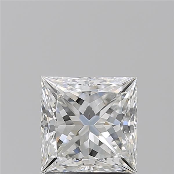 PRINCESS 1.5 H VVS2 --EX-EX - 100761380499 GIA Diamond