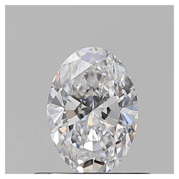 OVAL 0.53 D VS1 --VG-EX - 100761380508 GIA Diamond