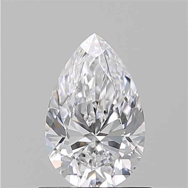 PEAR 0.75 D VS2 --VG-VG - 100761380820 GIA Diamond