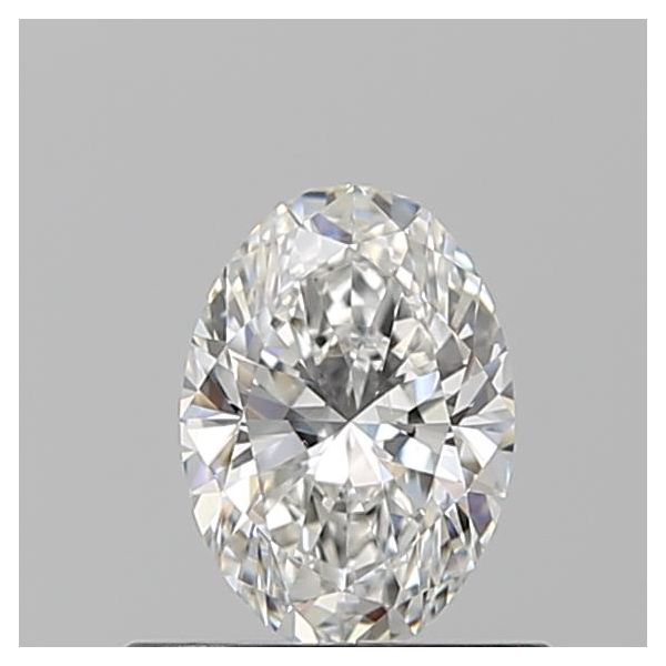 OVAL 0.5 F VS1 --VG-EX - 100761380931 GIA Diamond