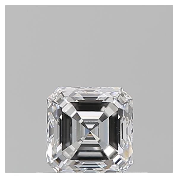 ASSCHER 0.5 E VS2 --VG-EX - 100761381134 GIA Diamond