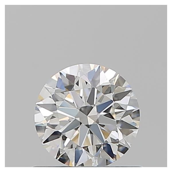 ROUND 0.65 G VVS2 EX-EX-EX - 100761381442 GIA Diamond